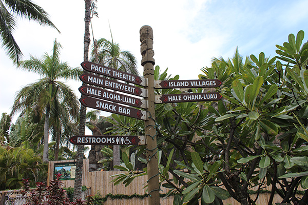 signpost