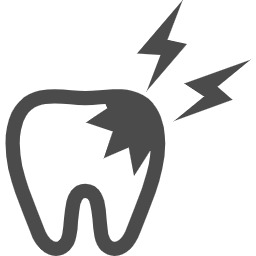 虫歯アイコン
